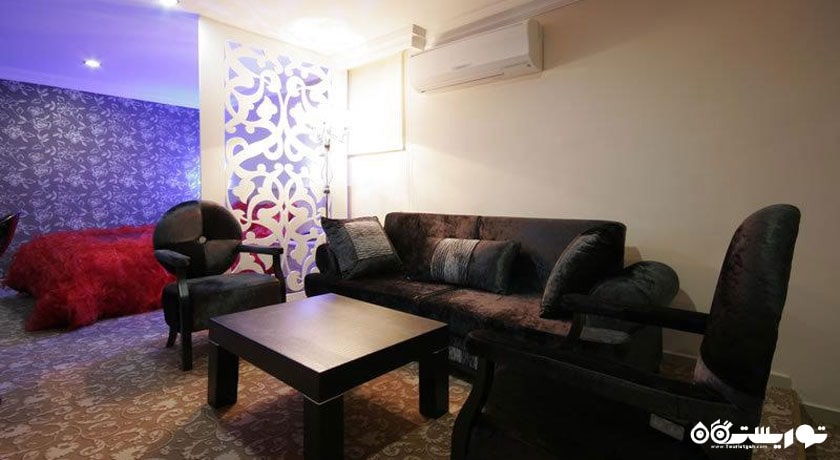   هتل براک سو شهر آنتالیا